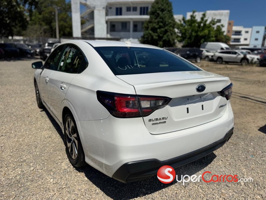 2022 Subaru Legacy — foto 6 / 10