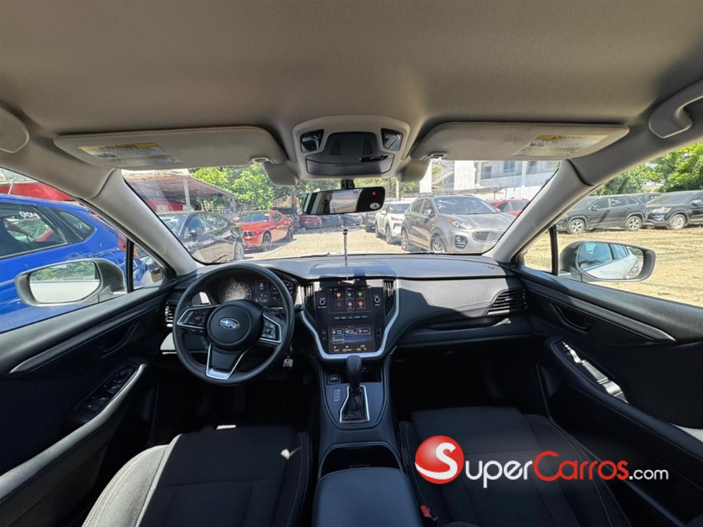 2022 Subaru Legacy — foto 8 / 10