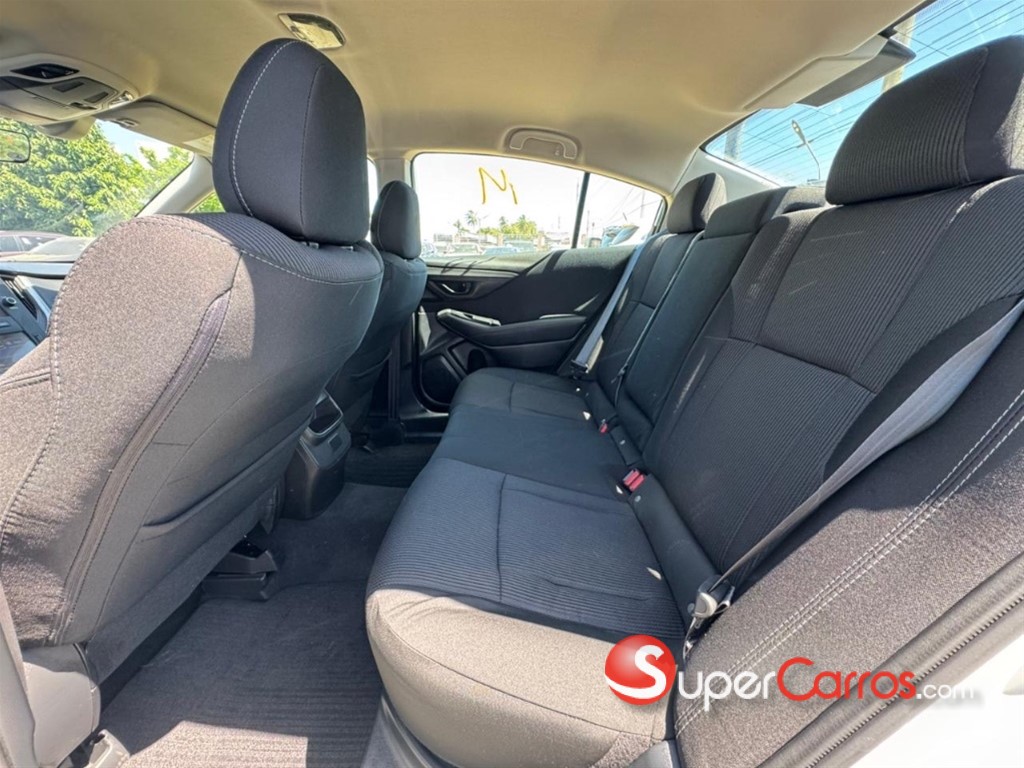 2022 Subaru Legacy — foto 9 / 10