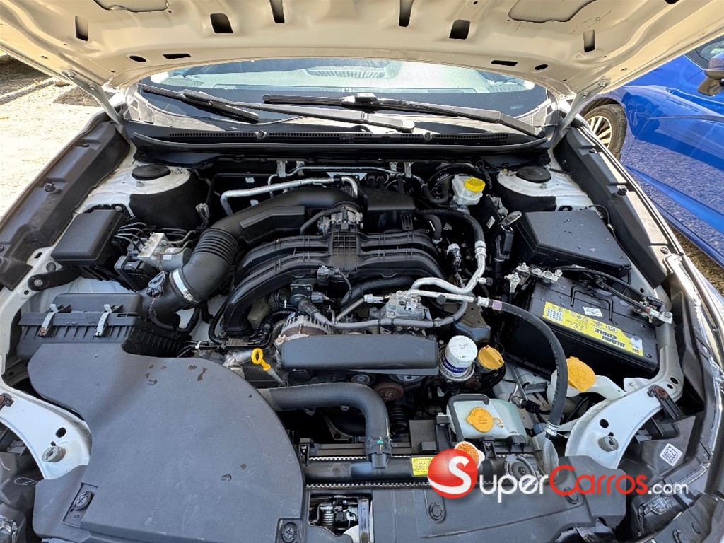 2022 Subaru Legacy — foto 10 / 10