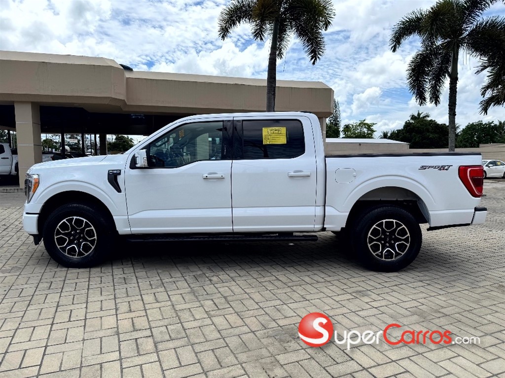 2022 Ford F 150 XLT ECOBOOST — foto 3 / 12