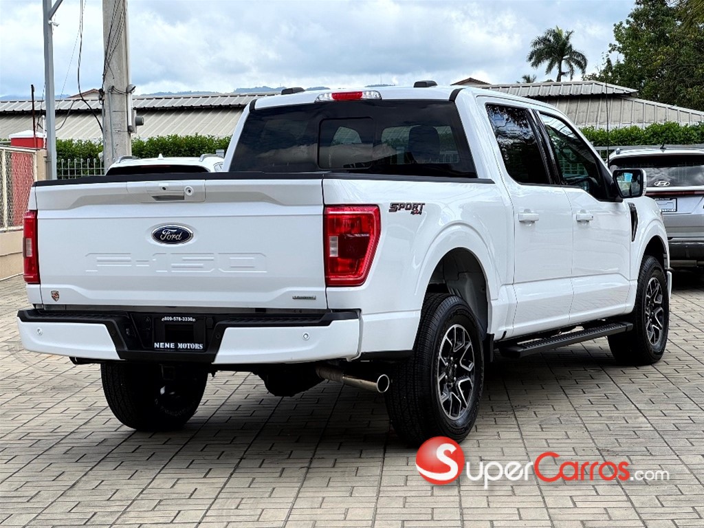 2022 Ford F 150 XLT ECOBOOST — foto 4 / 12