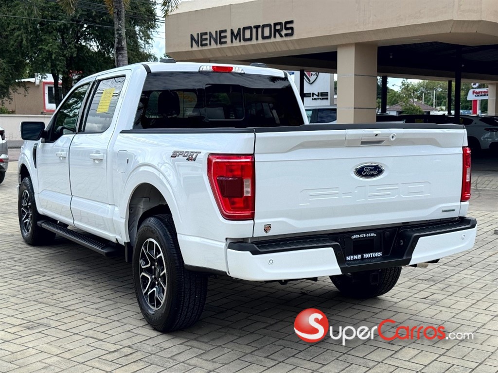 2022 Ford F 150 XLT ECOBOOST — foto 5 / 12