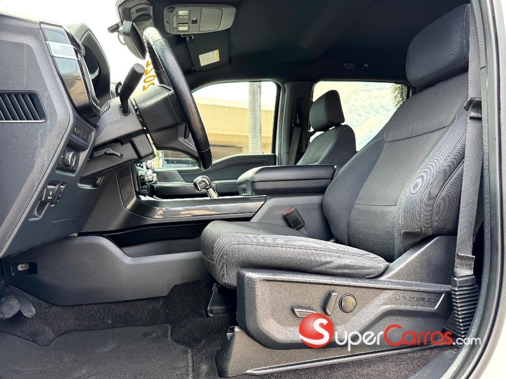 2022 Ford F 150 XLT ECOBOOST — foto 6 / 12