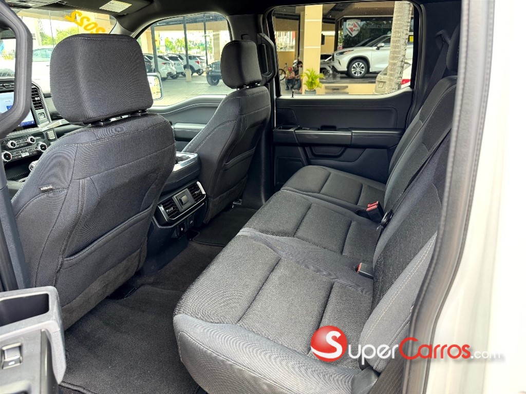 2022 Ford F 150 XLT ECOBOOST — foto 7 / 12