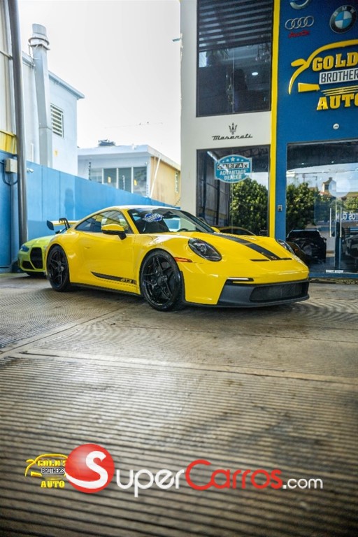 2022 Porsche 911 GT3