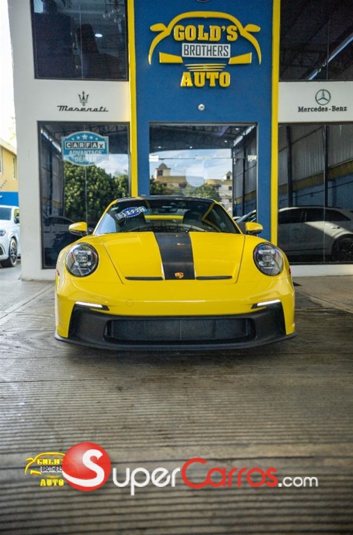 2022 Porsche 911 GT3 — foto 2 / 12