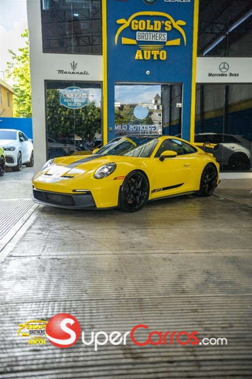 2022 Porsche 911 GT3 — foto 3 / 12