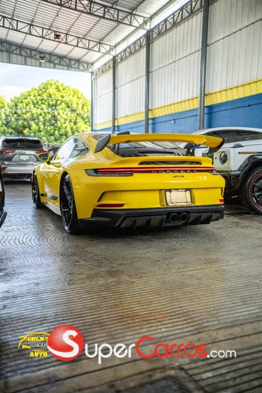 2022 Porsche 911 GT3 — foto 4 / 12