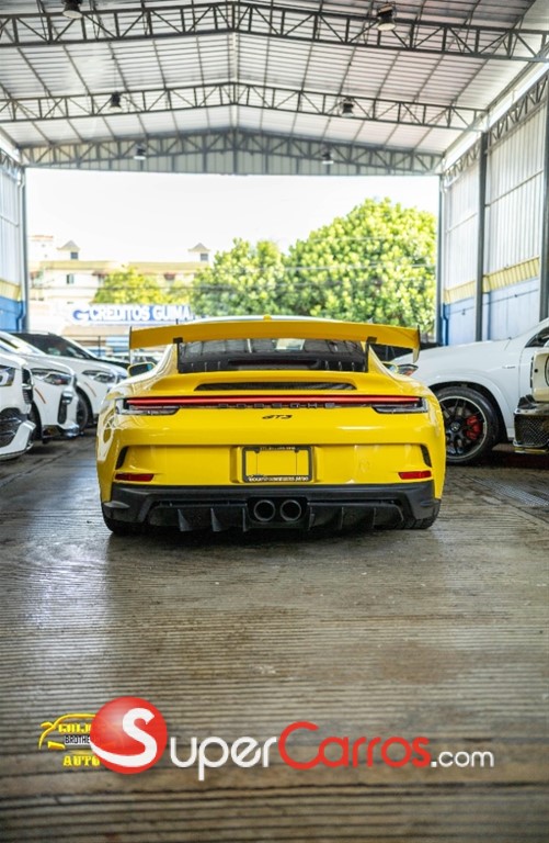 2022 Porsche 911 GT3 — foto 5 / 12