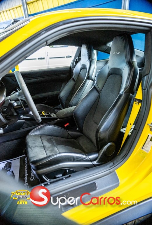 2022 Porsche 911 GT3 — foto 7 / 12