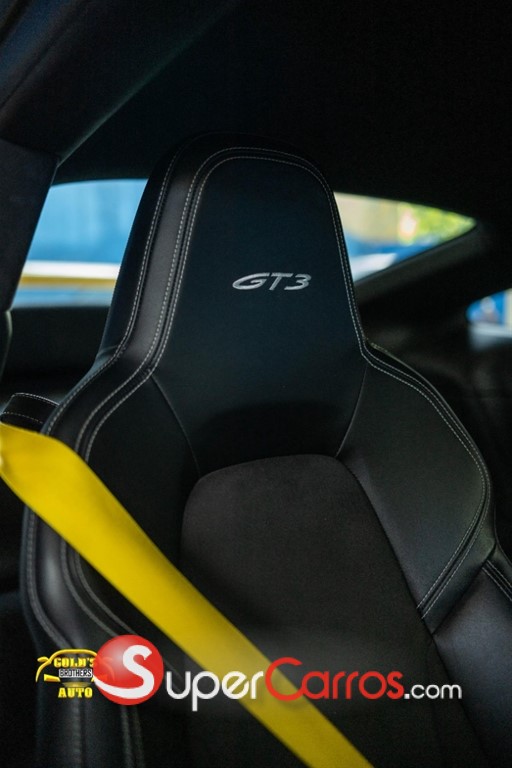 2022 Porsche 911 GT3 — foto 8 / 12
