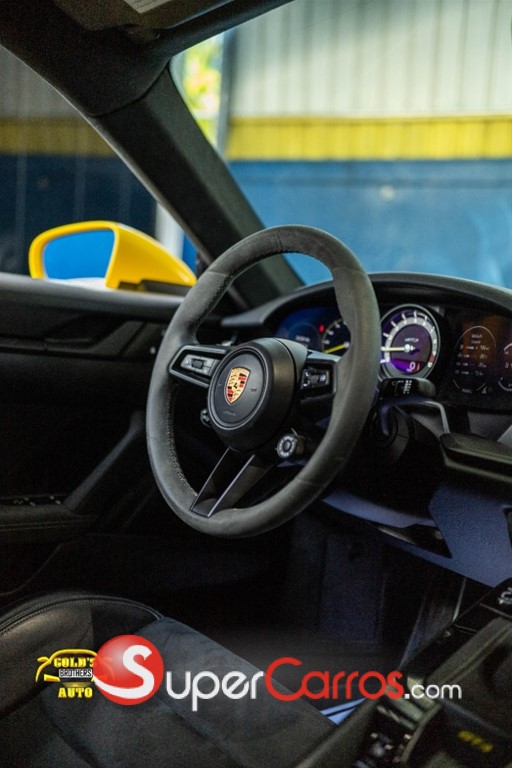 2022 Porsche 911 GT3 — foto 9 / 12