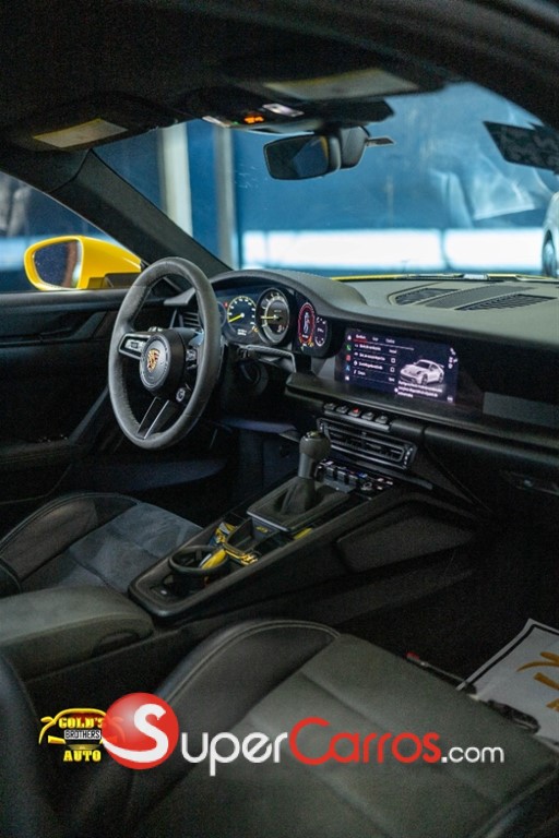 2022 Porsche 911 GT3 — foto 10 / 12