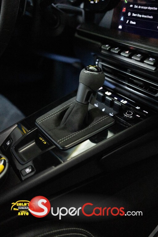 2022 Porsche 911 GT3 — foto 11 / 12