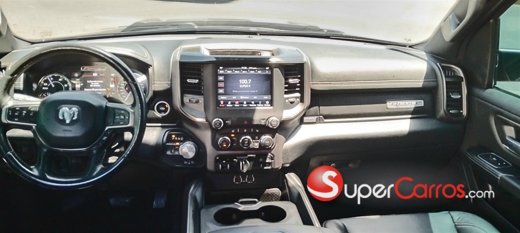 2021 Dodge Ram Rebel Sport — foto 3 / 5