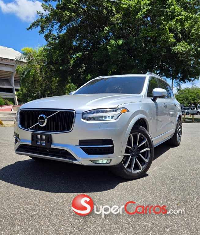 2018 Volvo XC90 Momentum T6 — foto 2 / 12