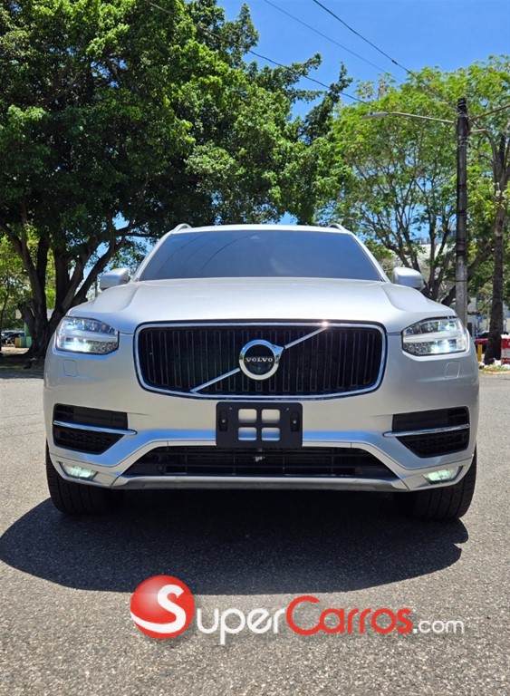 2018 Volvo XC90 Momentum T6 — foto 3 / 12