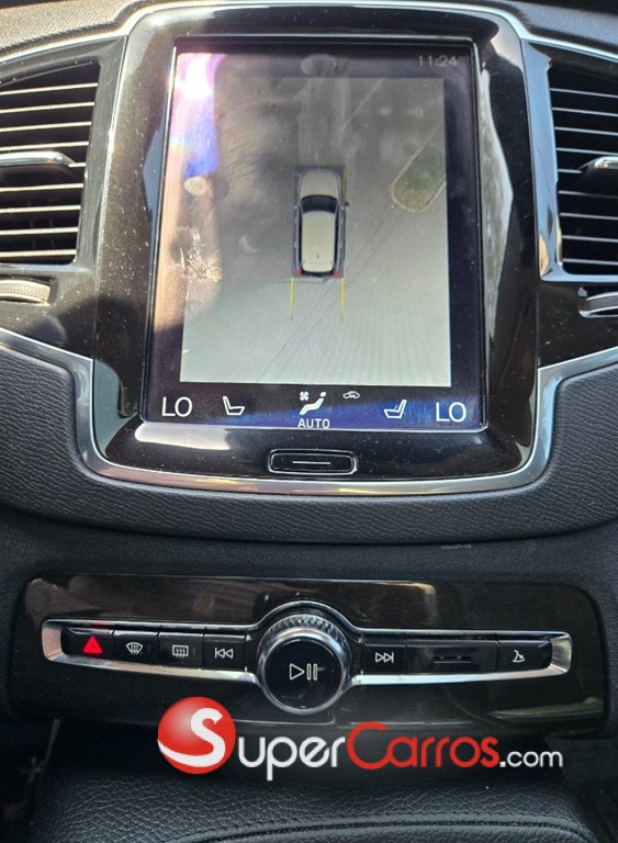 2018 Volvo XC90 Momentum T6 — foto 12 / 12