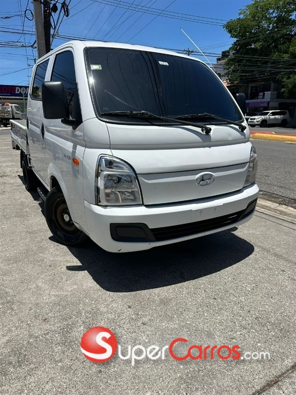 2021 Hyundai H-100 Camion