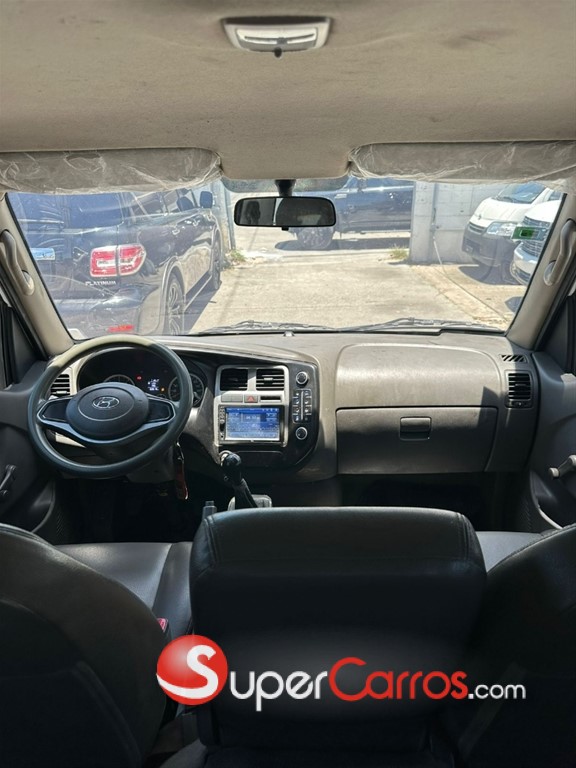 2021 Hyundai H-100 Camion — foto 6 / 9