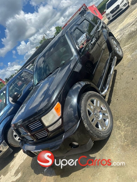 2011 Dodge Nitro