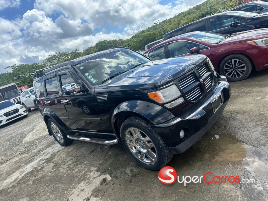 2011 Dodge Nitro — foto 5 / 7