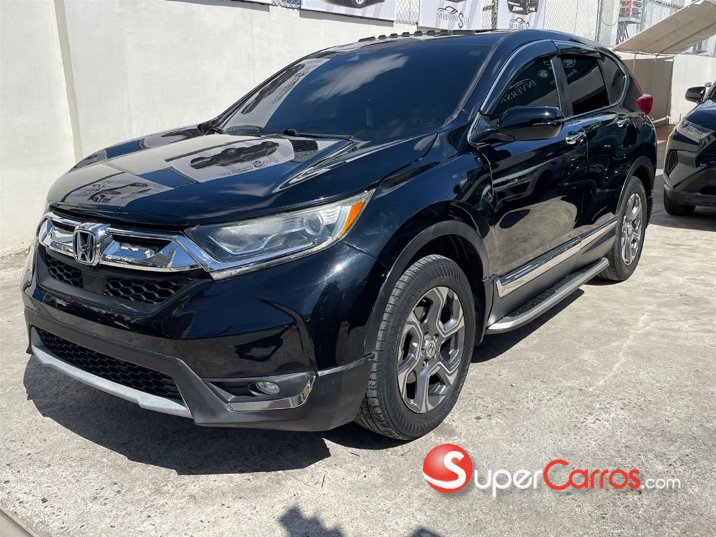 2017 Honda CR-V EX — foto 2 / 12