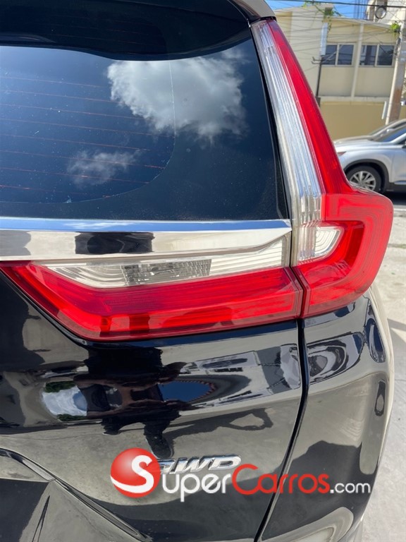 2017 Honda CR-V EX — foto 5 / 12