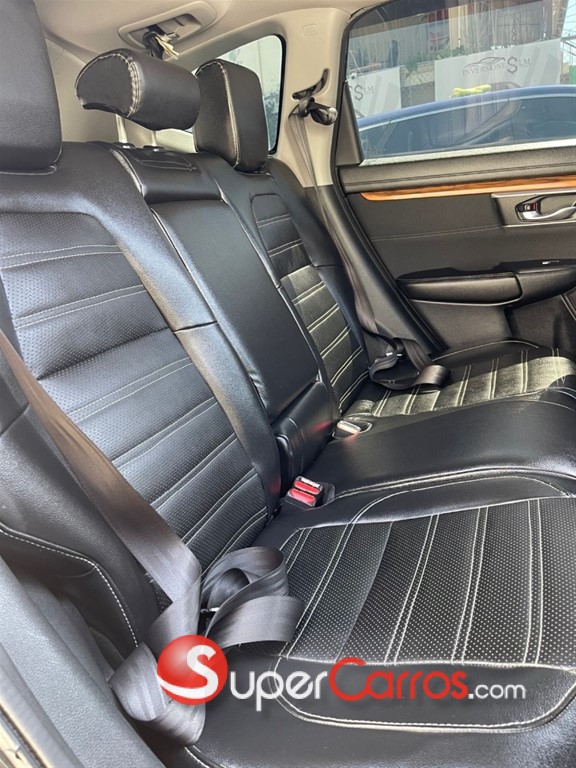 2017 Honda CR-V EX — foto 7 / 12
