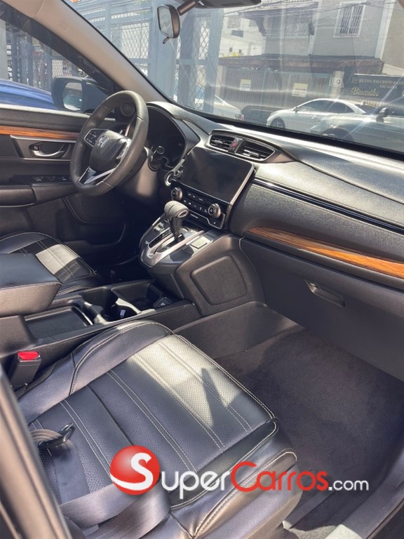 2017 Honda CR-V EX — foto 8 / 12