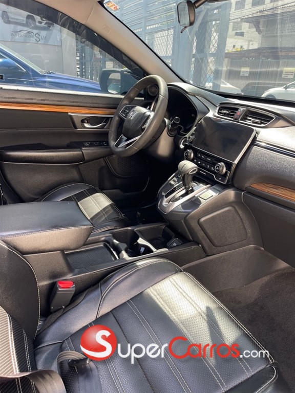 2017 Honda CR-V EX — foto 9 / 12