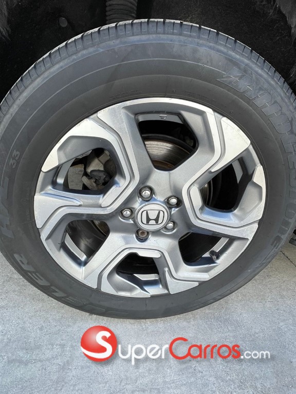 2017 Honda CR-V EX — foto 10 / 12