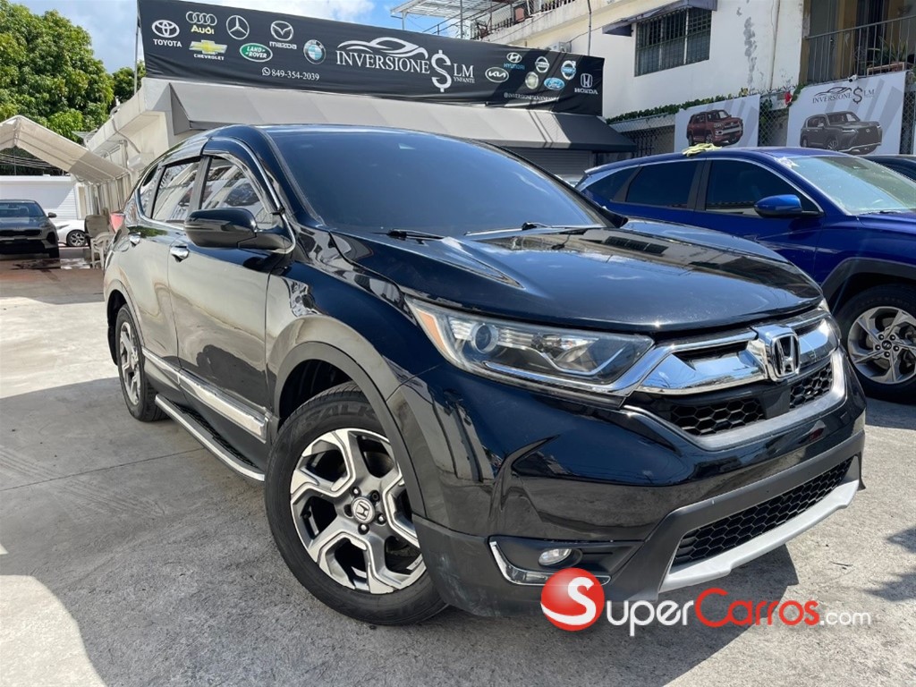 2017 Honda CR-V EX — foto 12 / 12