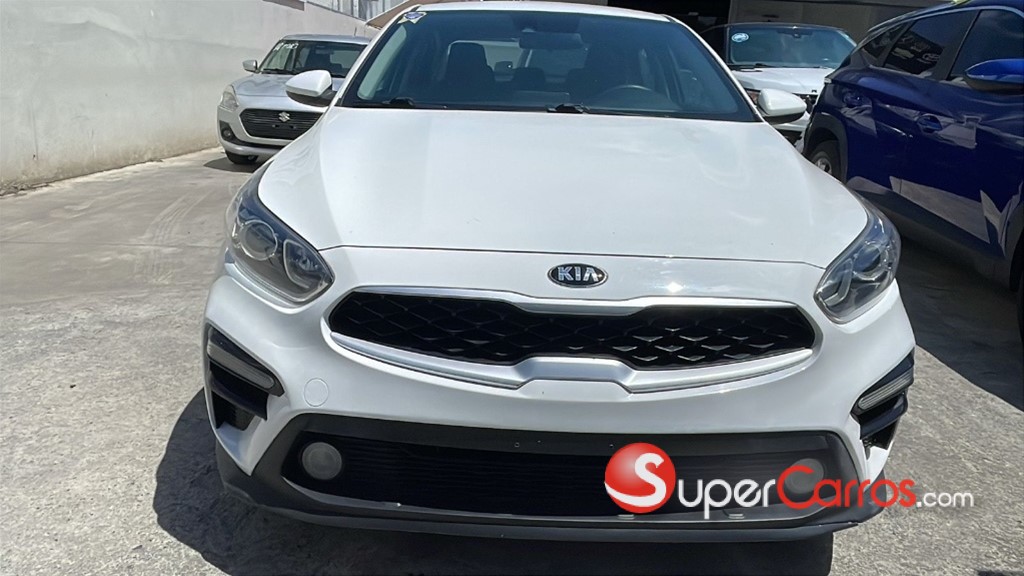 2021 Kia Forte LXS — foto 2 / 12
