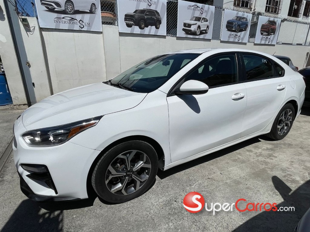 2021 Kia Forte LXS — foto 3 / 12