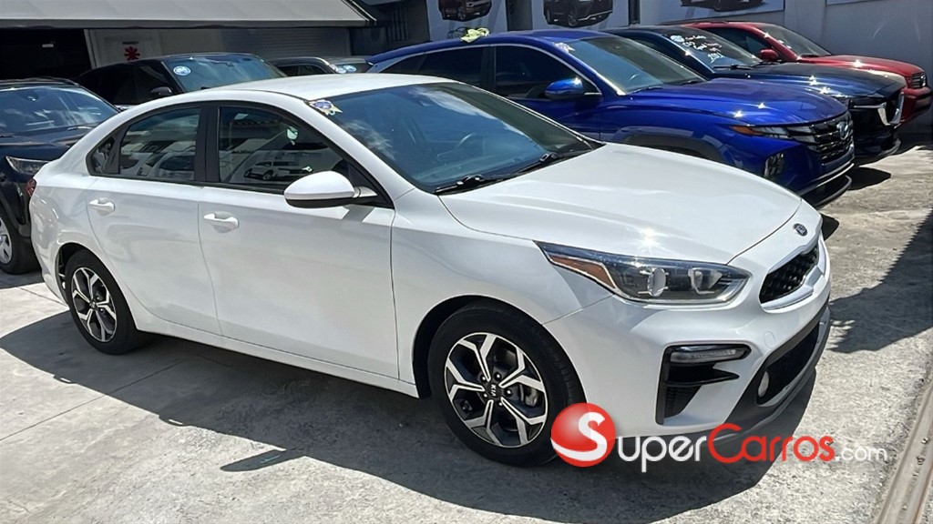 2021 Kia Forte LXS — foto 7 / 12
