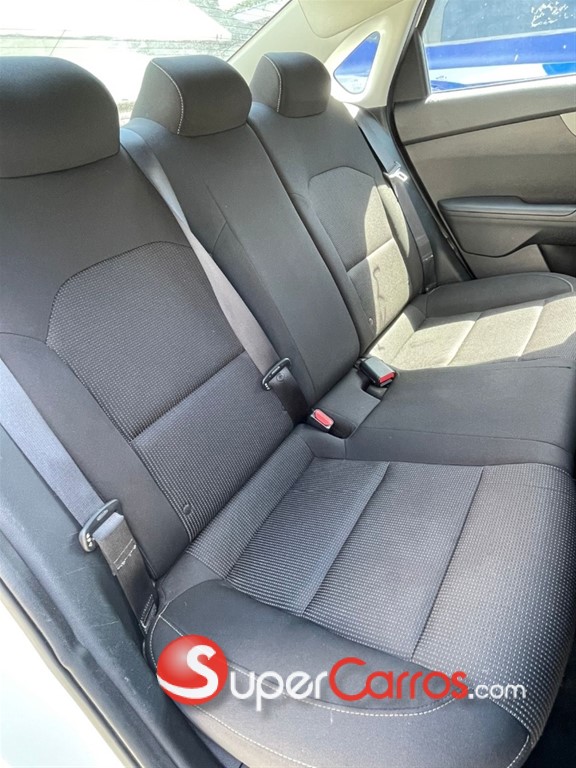 2021 Kia Forte LXS — foto 12 / 12