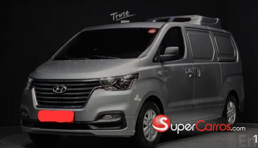 2020 Hyundai Grand Starex — foto 2 / 12