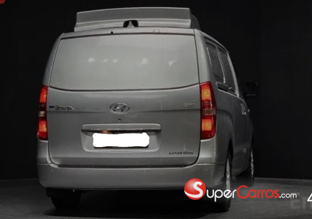 2020 Hyundai Grand Starex — foto 4 / 12