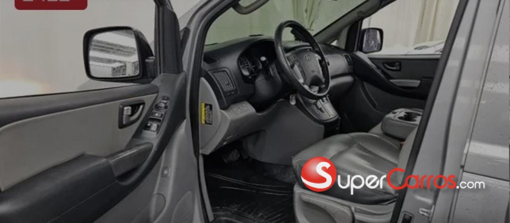 2020 Hyundai Grand Starex — foto 5 / 12