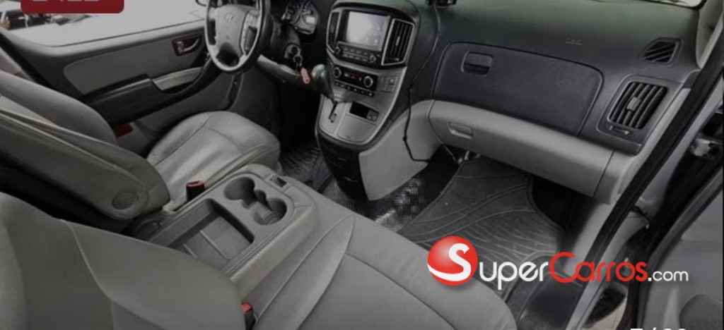 2020 Hyundai Grand Starex — foto 7 / 12