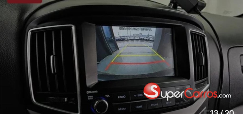 2020 Hyundai Grand Starex — foto 10 / 12