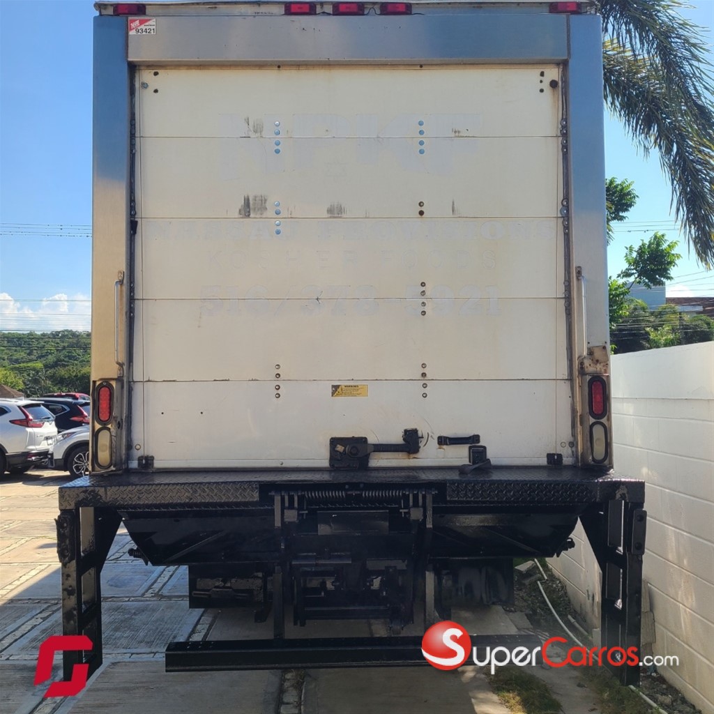 2013 Hino 338 — foto 4 / 7
