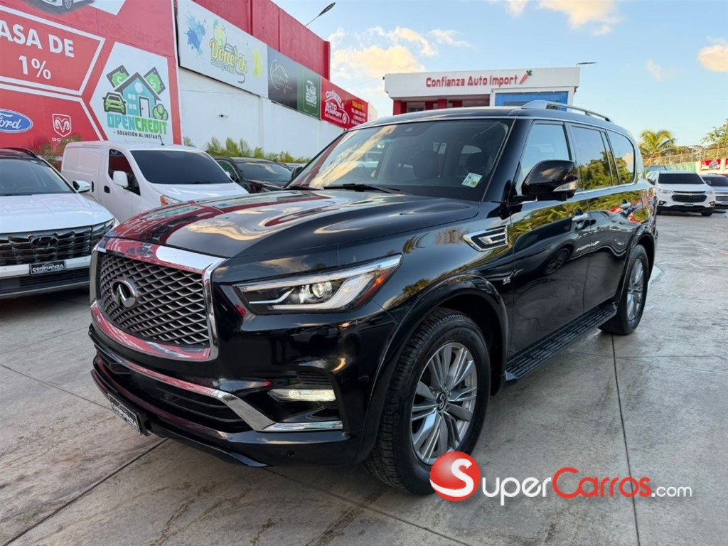 2020 Infiniti QX-80