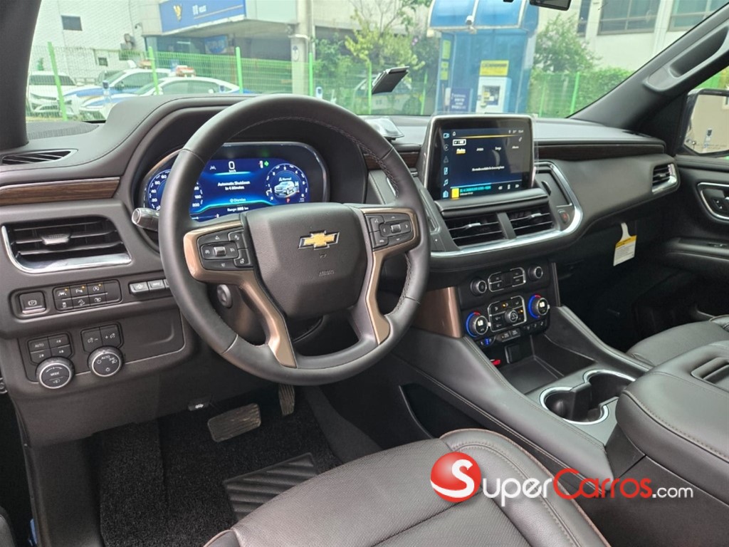2023 Chevrolet Tahoe Highcountry — foto 5 / 12