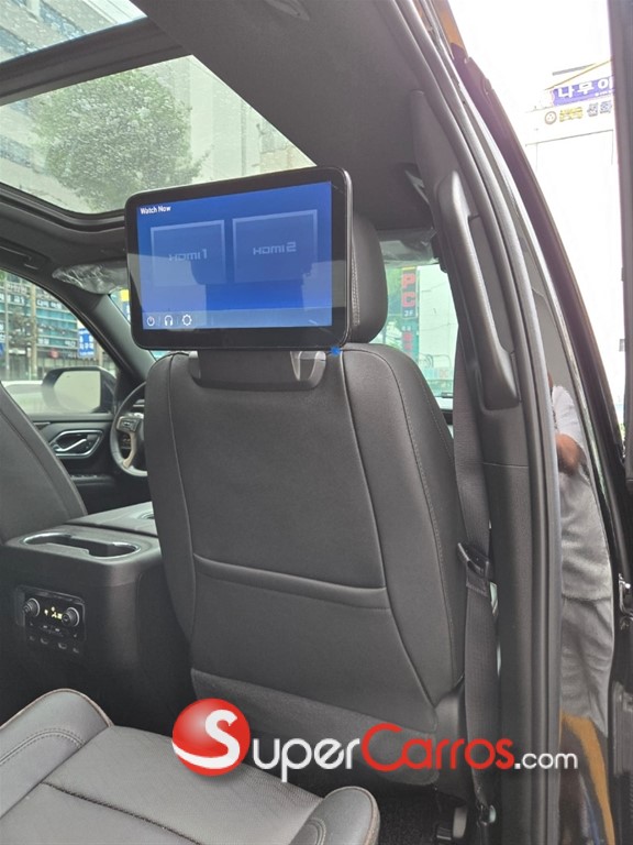 2023 Chevrolet Tahoe Highcountry — foto 7 / 12