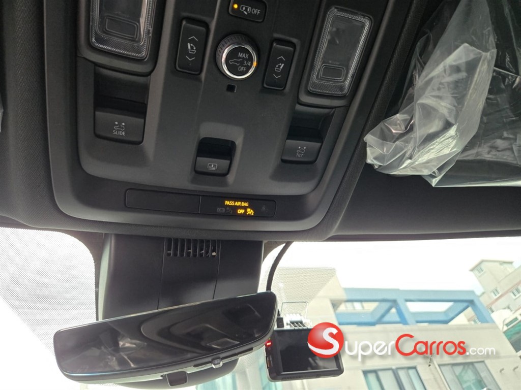 2023 Chevrolet Tahoe Highcountry — foto 11 / 12