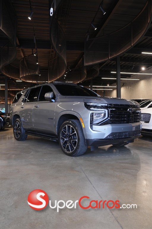 2025 Chevrolet Tahoe RST