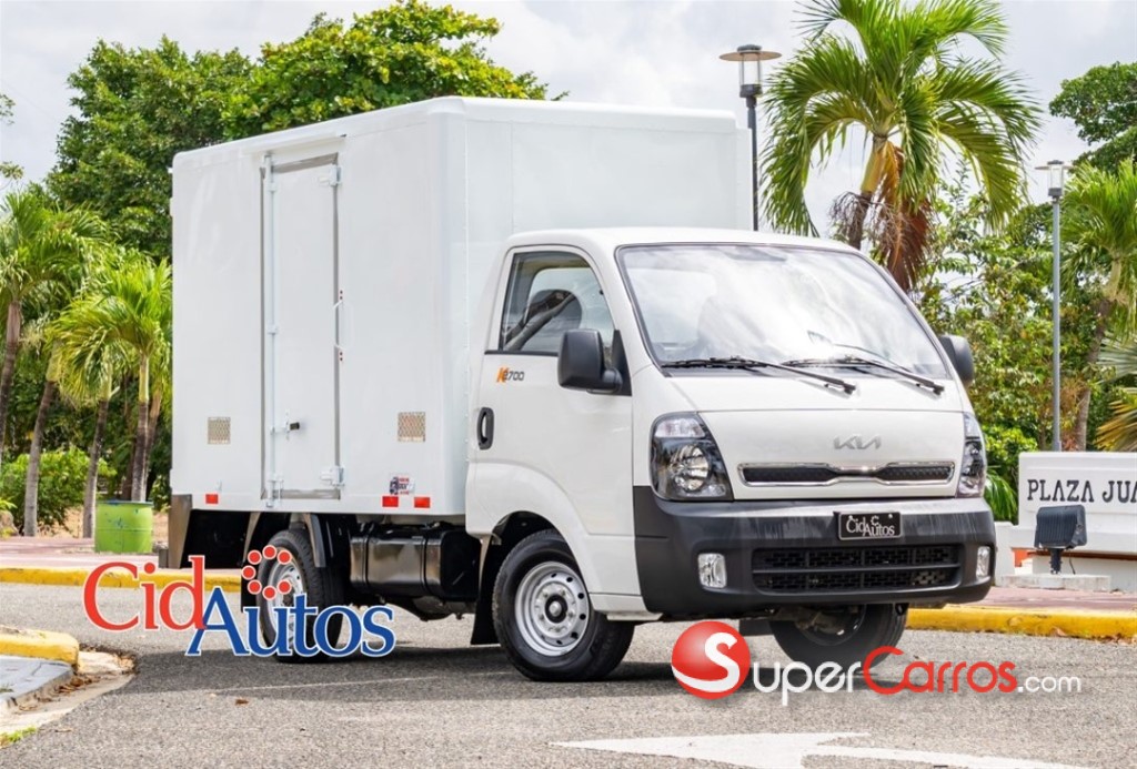 2027 Kia K-2700
